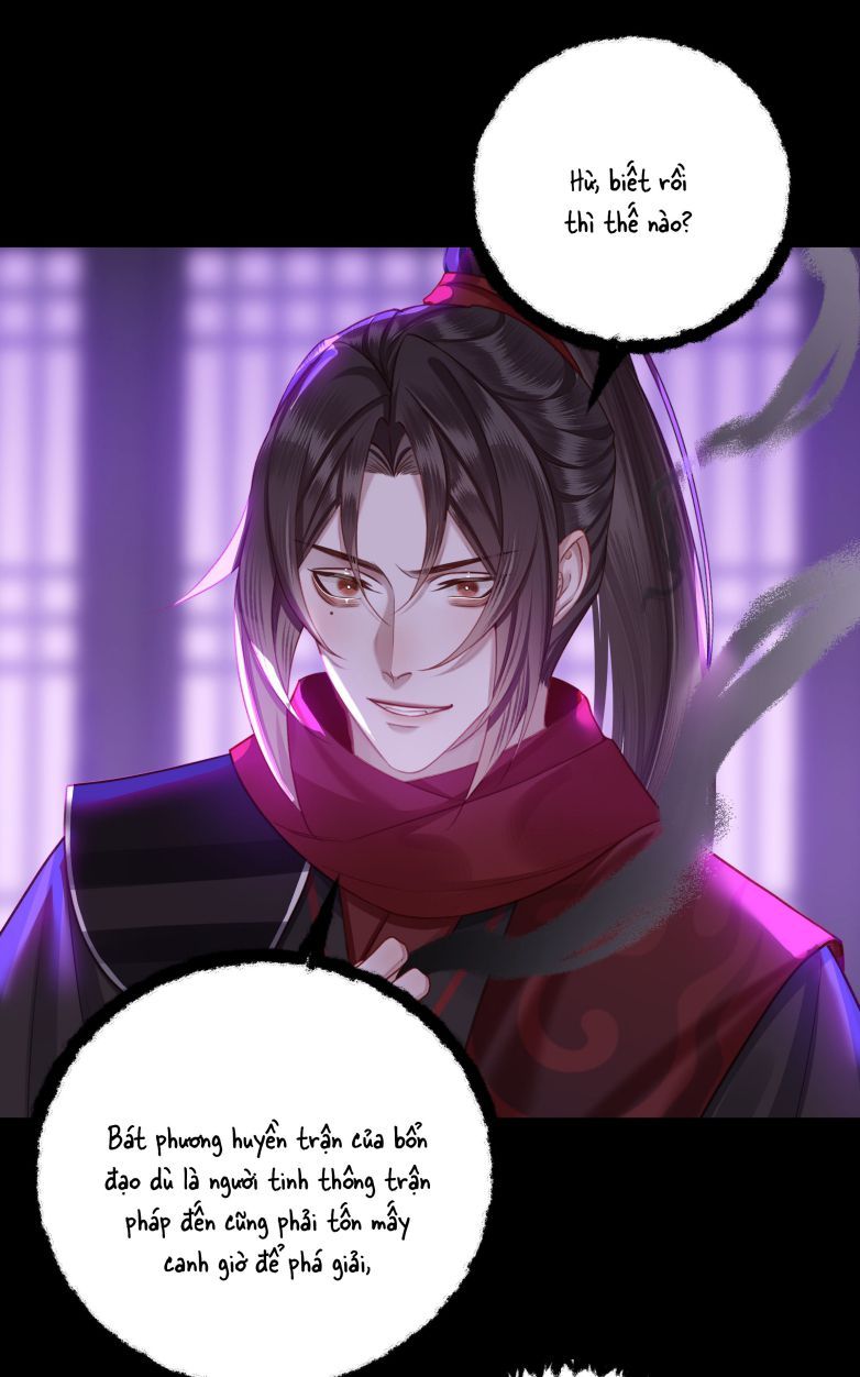 Bổn Tôn Tại Tông Môn Dưỡng Quỷ Hút Máu Chapter 43 - 23