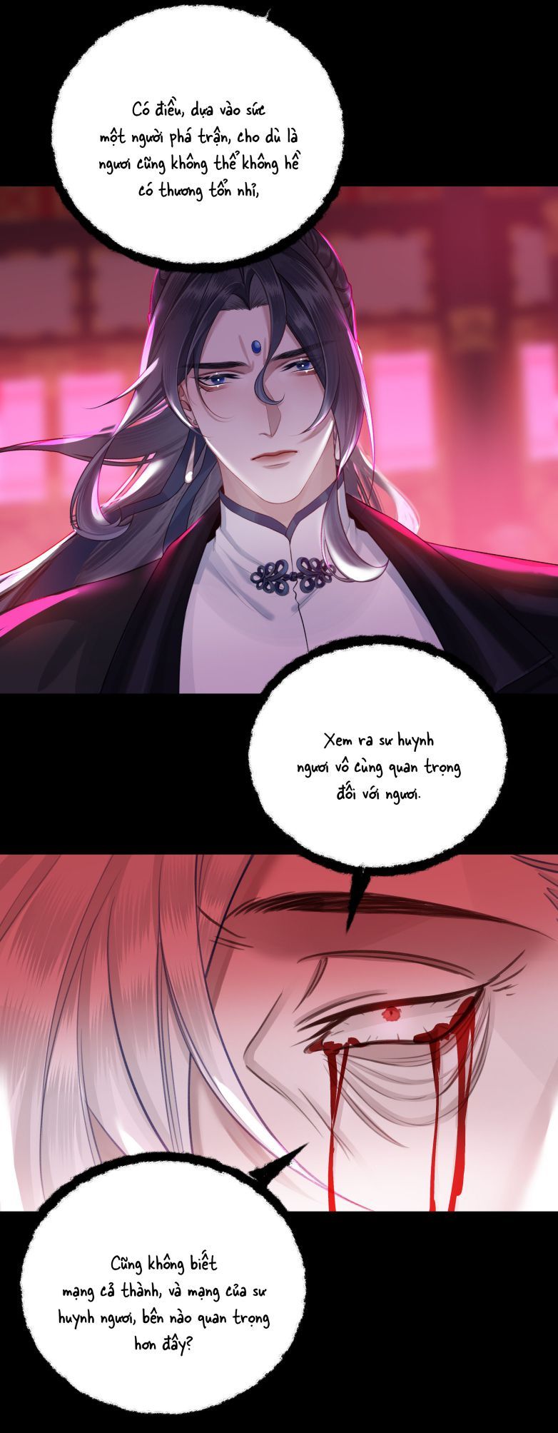 Bổn Tôn Tại Tông Môn Dưỡng Quỷ Hút Máu Chapter 43 - 34