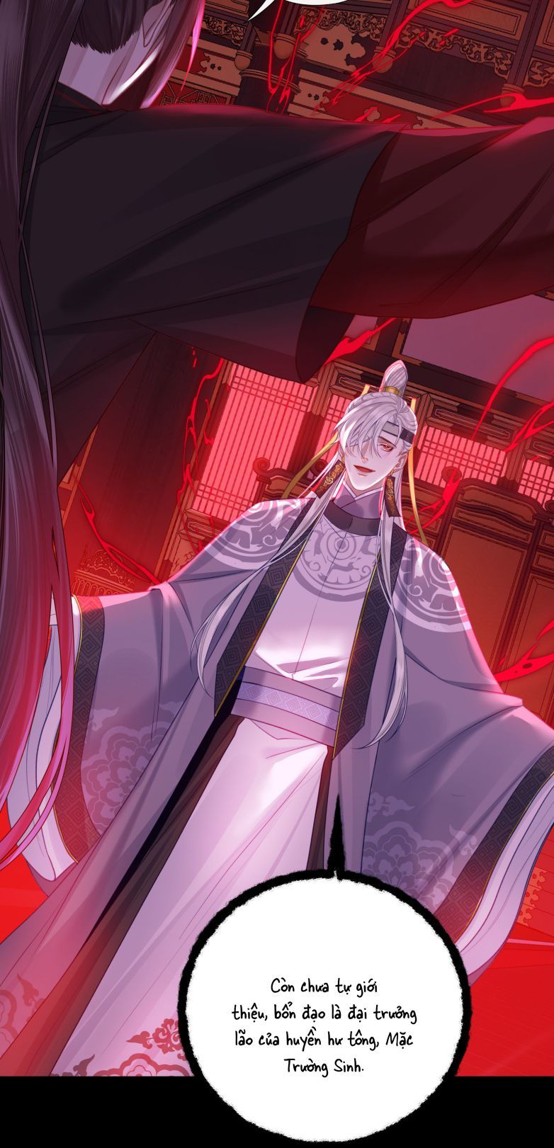 Bổn Tôn Tại Tông Môn Dưỡng Quỷ Hút Máu Chapter 43 - 9