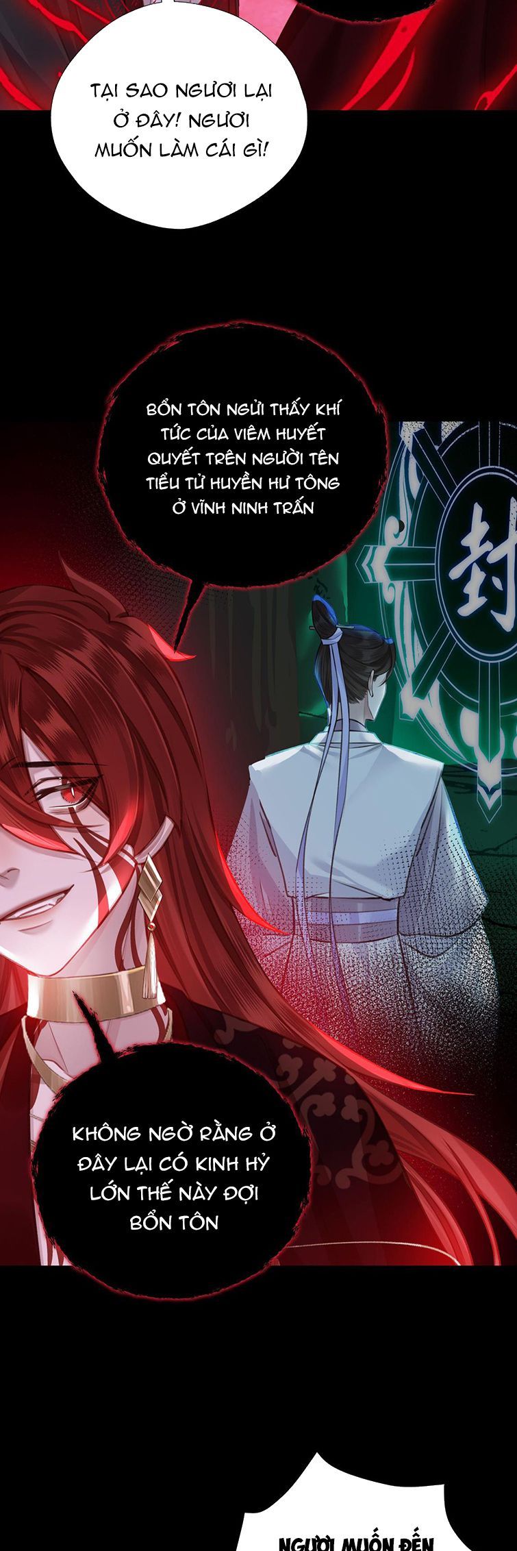 Bổn Tôn Tại Tông Môn Dưỡng Quỷ Hút Máu Chapter 44 - 11