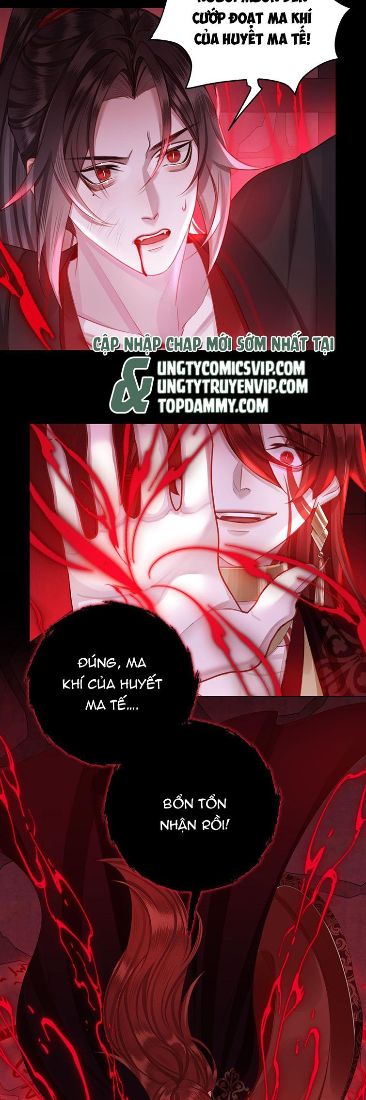 Bổn Tôn Tại Tông Môn Dưỡng Quỷ Hút Máu Chapter 44 - 12