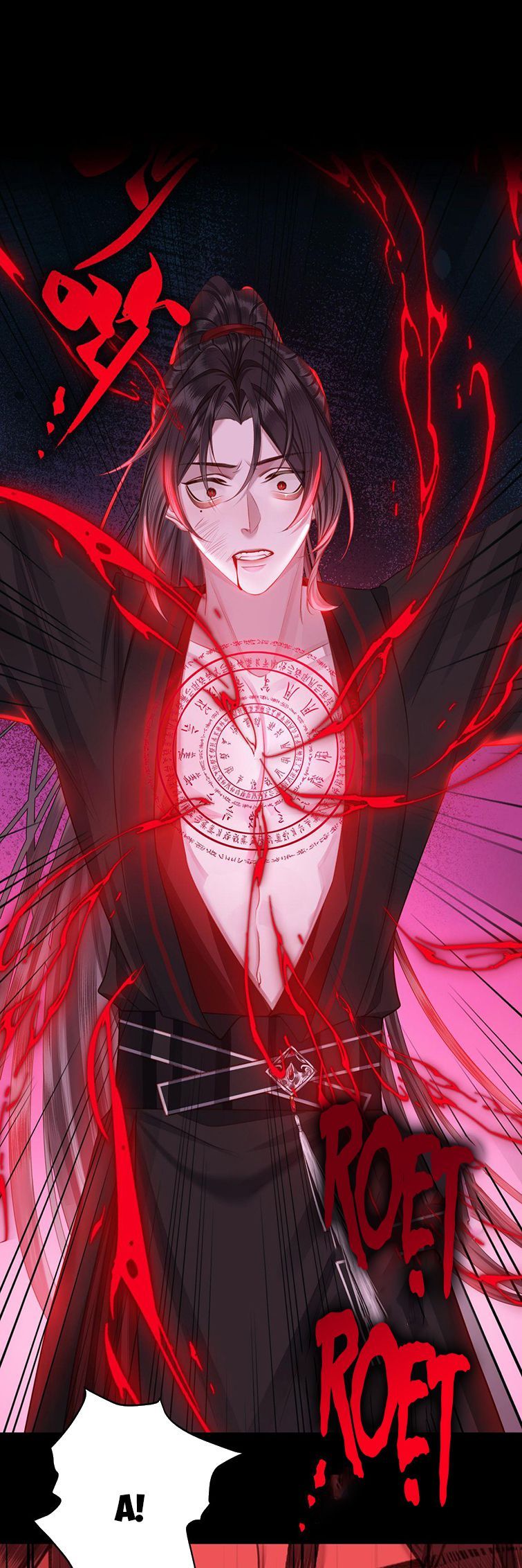 Bổn Tôn Tại Tông Môn Dưỡng Quỷ Hút Máu Chapter 44 - 3