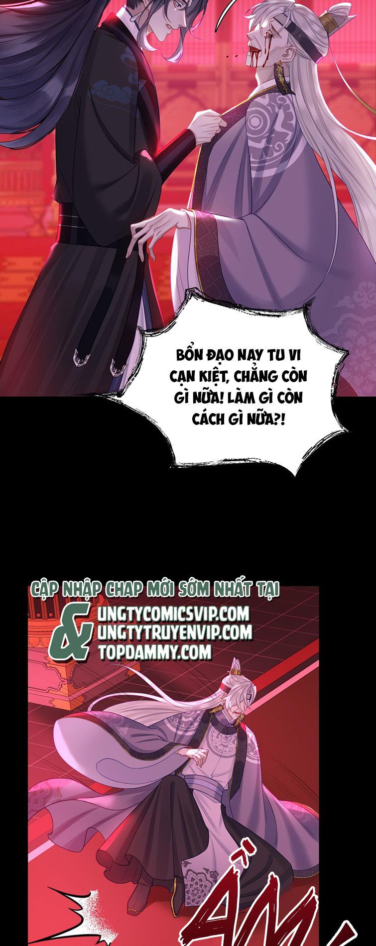 Bổn Tôn Tại Tông Môn Dưỡng Quỷ Hút Máu Chapter 44 - 21