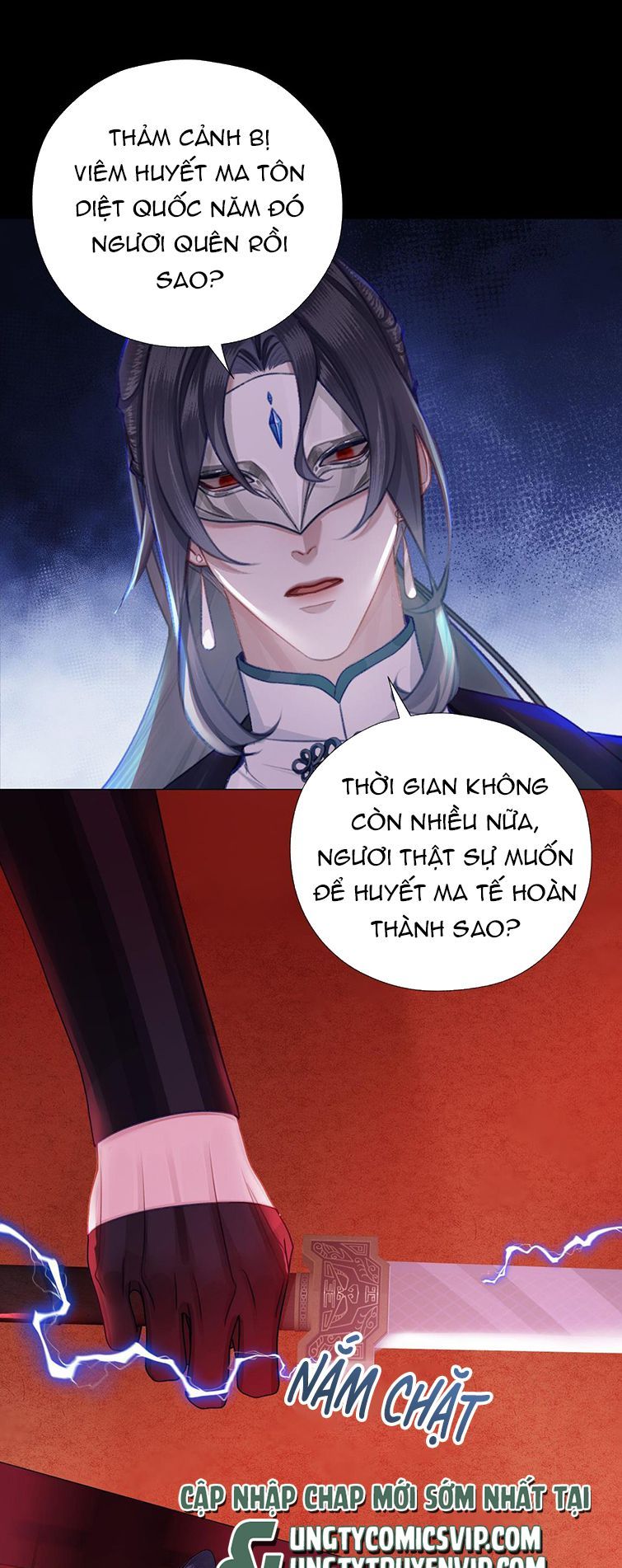 Bổn Tôn Tại Tông Môn Dưỡng Quỷ Hút Máu Chapter 44 - 24