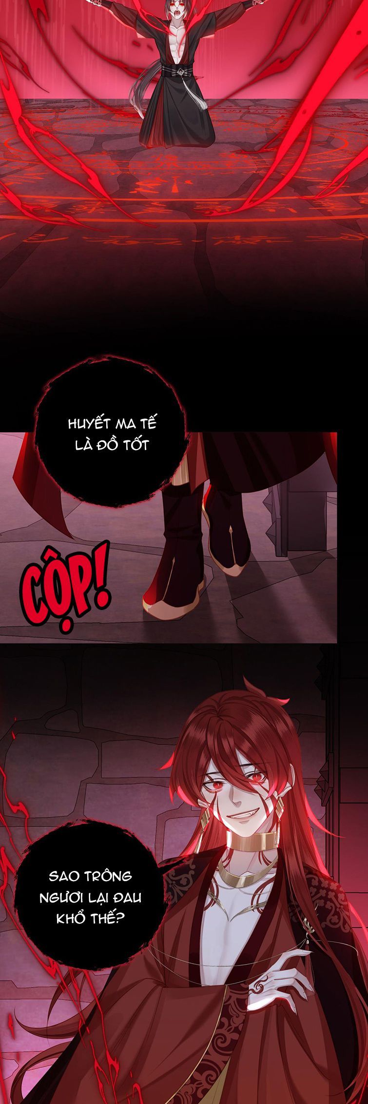 Bổn Tôn Tại Tông Môn Dưỡng Quỷ Hút Máu Chapter 44 - 7
