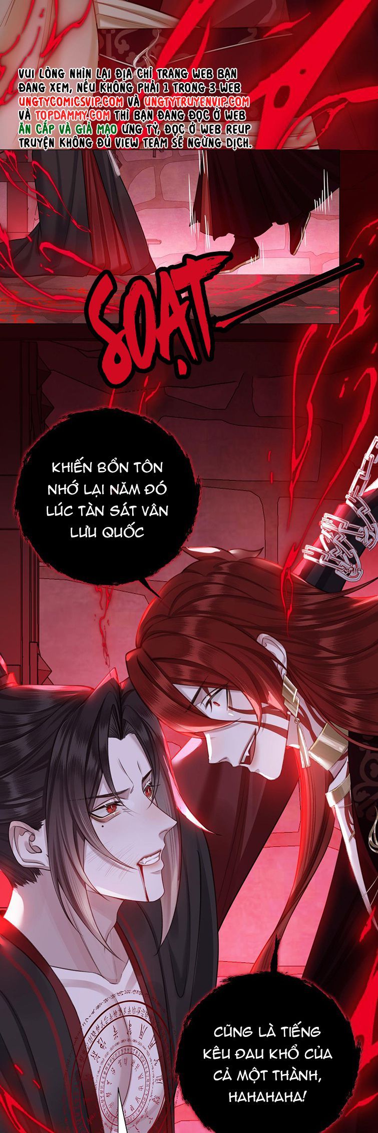 Bổn Tôn Tại Tông Môn Dưỡng Quỷ Hút Máu Chapter 44 - 10