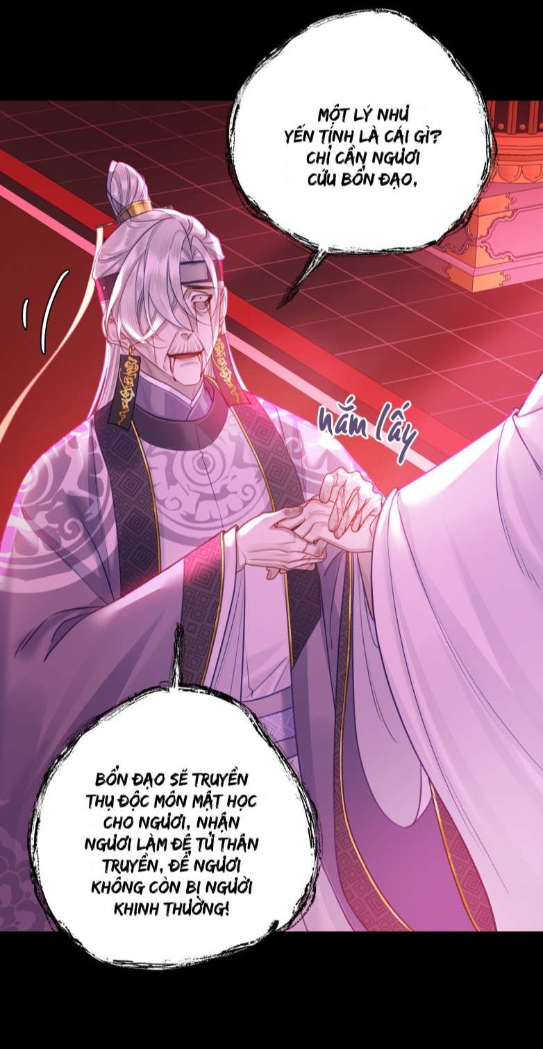 Bổn Tôn Tại Tông Môn Dưỡng Quỷ Hút Máu Chapter 45 - 15