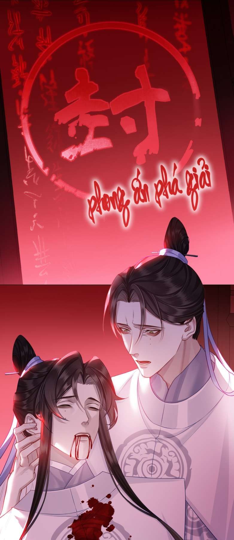 Bổn Tôn Tại Tông Môn Dưỡng Quỷ Hút Máu Chapter 45 - 3