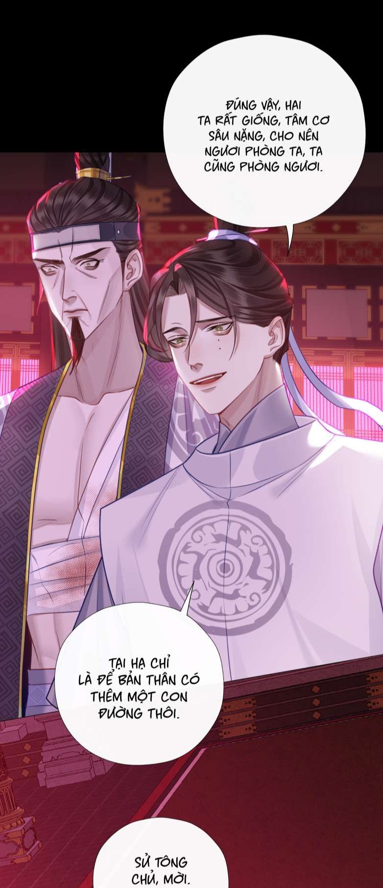 Bổn Tôn Tại Tông Môn Dưỡng Quỷ Hút Máu Chapter 45 - 30