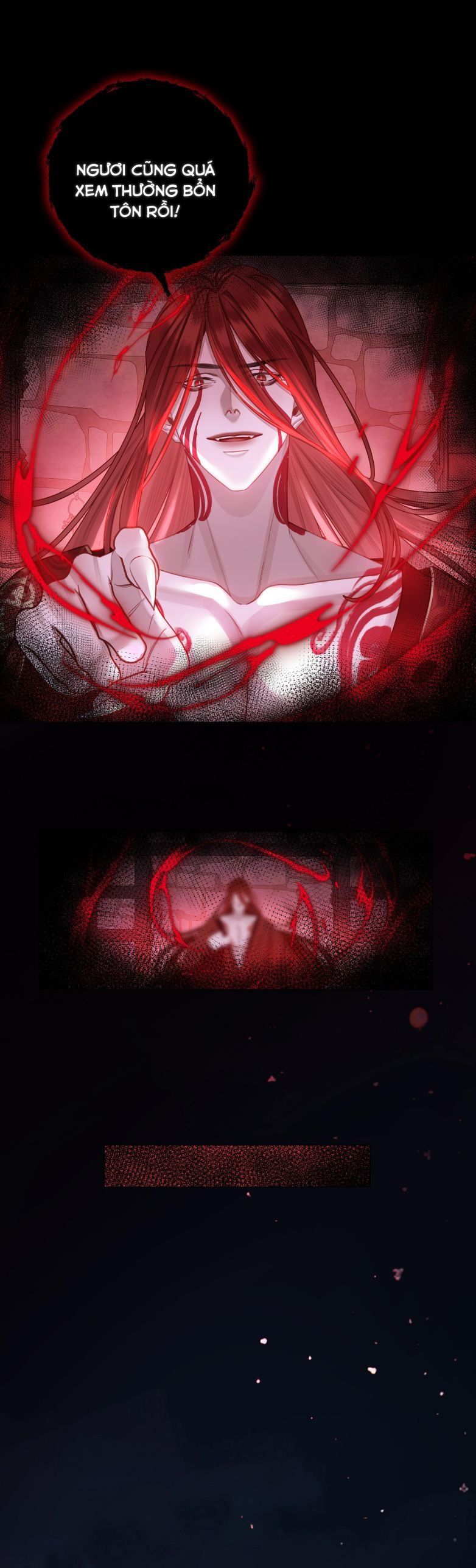 Bổn Tôn Tại Tông Môn Dưỡng Quỷ Hút Máu Chapter 46 - 11