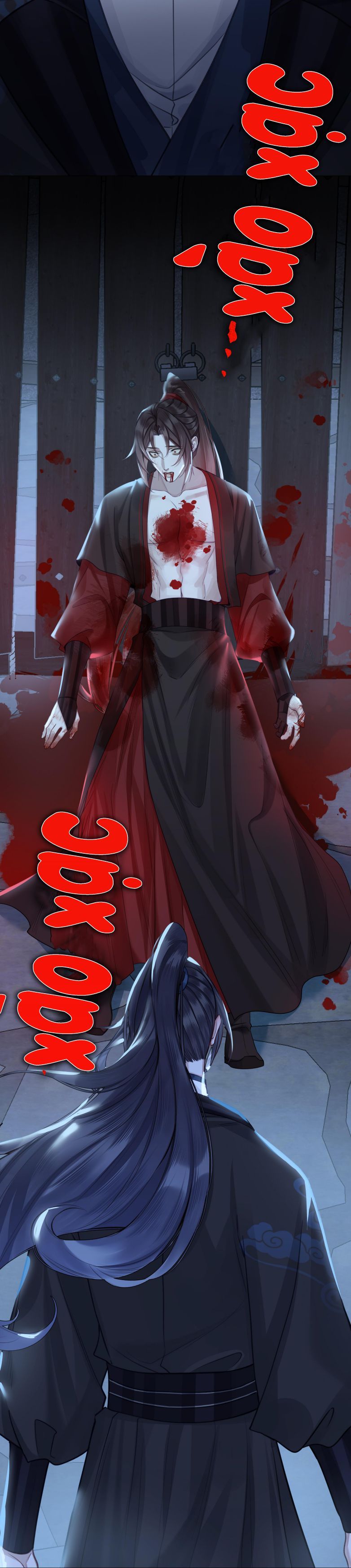 Bổn Tôn Tại Tông Môn Dưỡng Quỷ Hút Máu Chapter 46 - 16