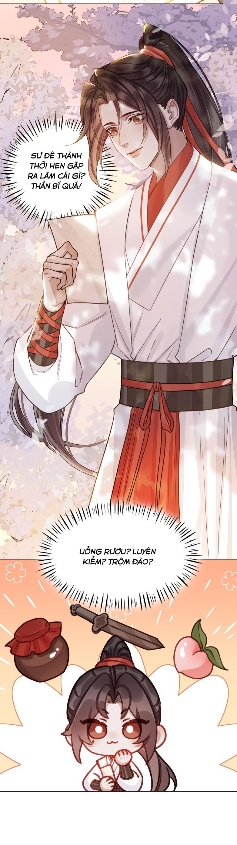 Bổn Tôn Tại Tông Môn Dưỡng Quỷ Hút Máu Chapter 46 - 19