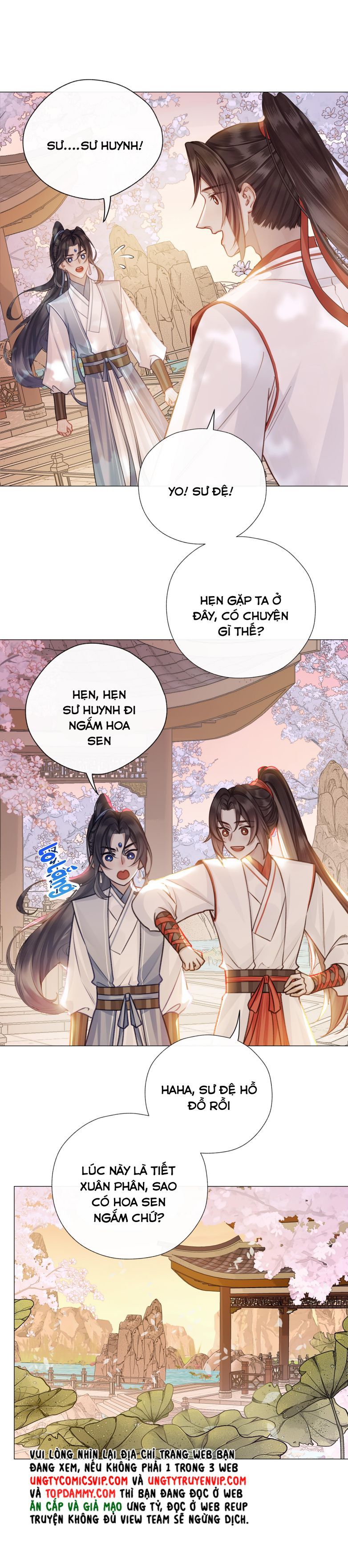 Bổn Tôn Tại Tông Môn Dưỡng Quỷ Hút Máu Chapter 46 - 20