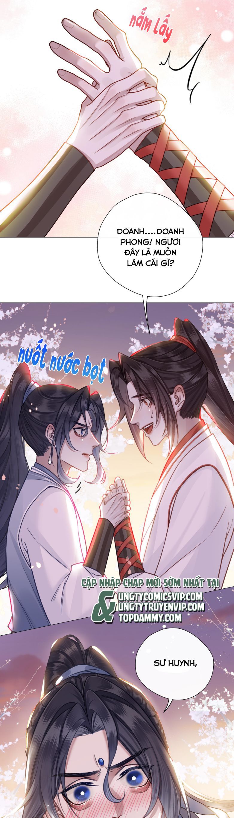 Bổn Tôn Tại Tông Môn Dưỡng Quỷ Hút Máu Chapter 46 - 22