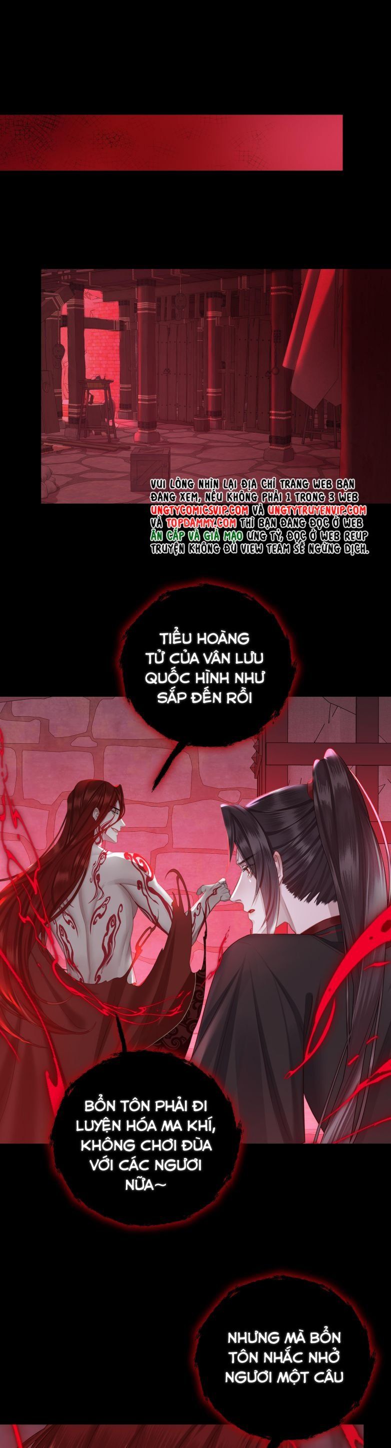 Bổn Tôn Tại Tông Môn Dưỡng Quỷ Hút Máu Chapter 46 - 4
