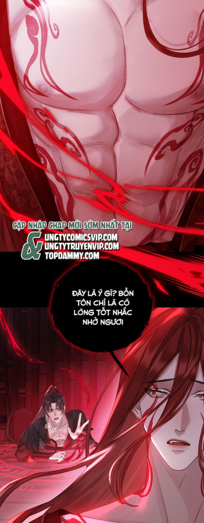 Bổn Tôn Tại Tông Môn Dưỡng Quỷ Hút Máu Chapter 46 - 6