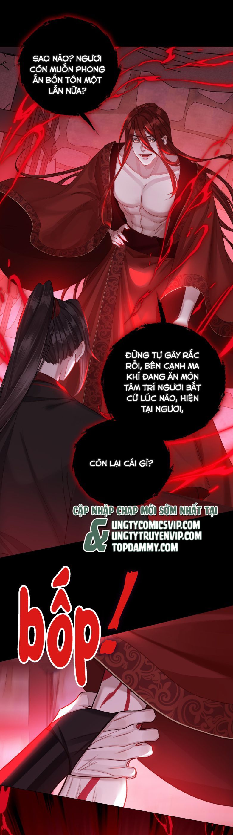 Bổn Tôn Tại Tông Môn Dưỡng Quỷ Hút Máu Chapter 46 - 8