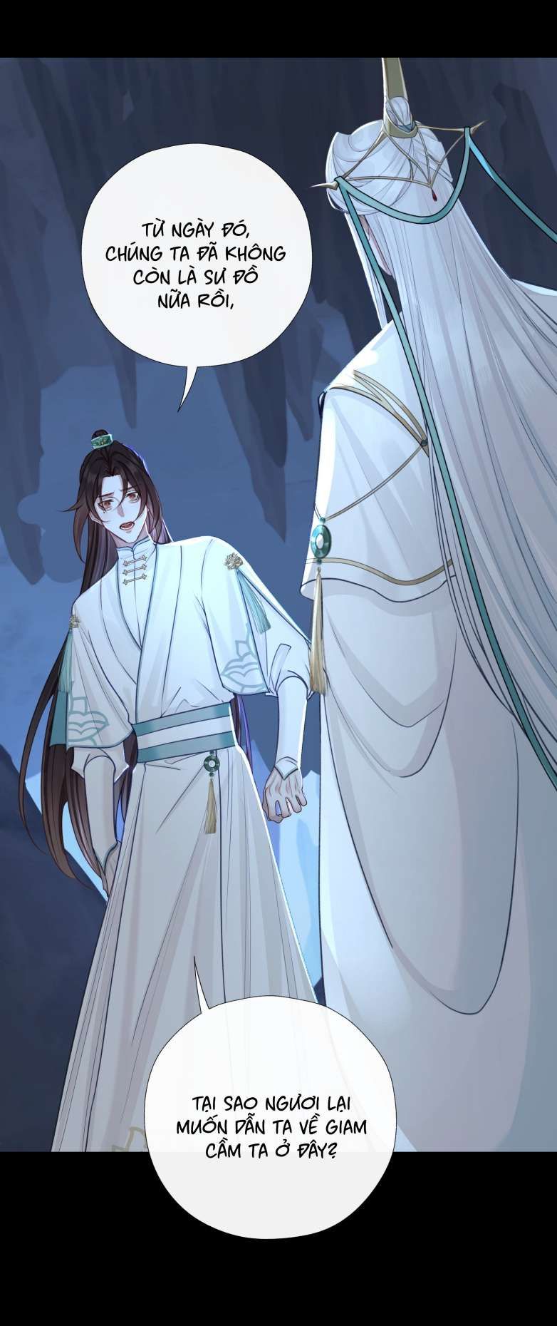 Bổn Tôn Tại Tông Môn Dưỡng Quỷ Hút Máu Chapter 52 - 20