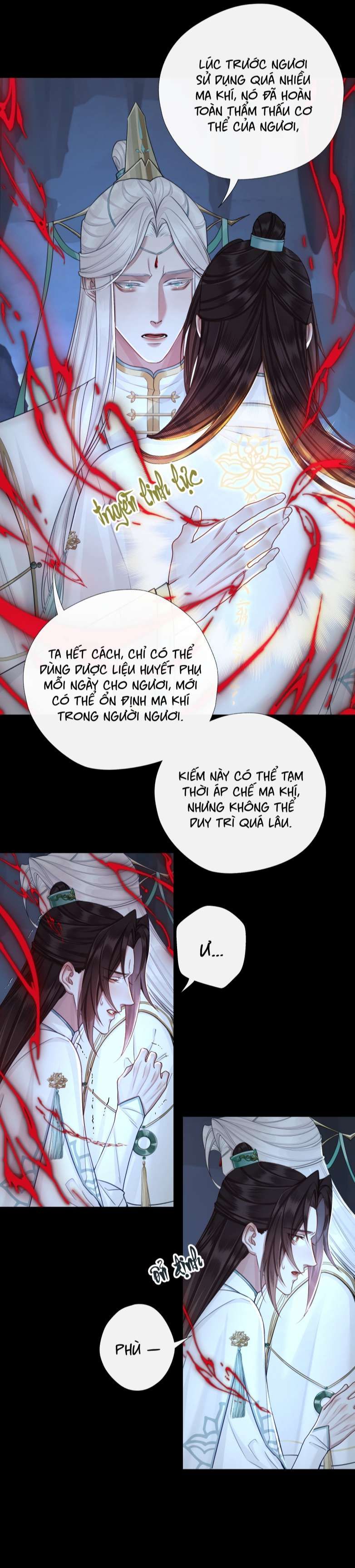 Bổn Tôn Tại Tông Môn Dưỡng Quỷ Hút Máu Chapter 52 - 28