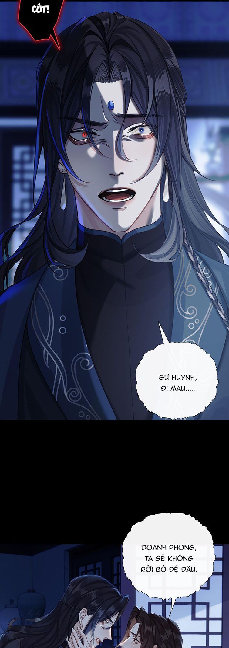 Bổn Tôn Tại Tông Môn Dưỡng Quỷ Hút Máu Chapter 56 - 21