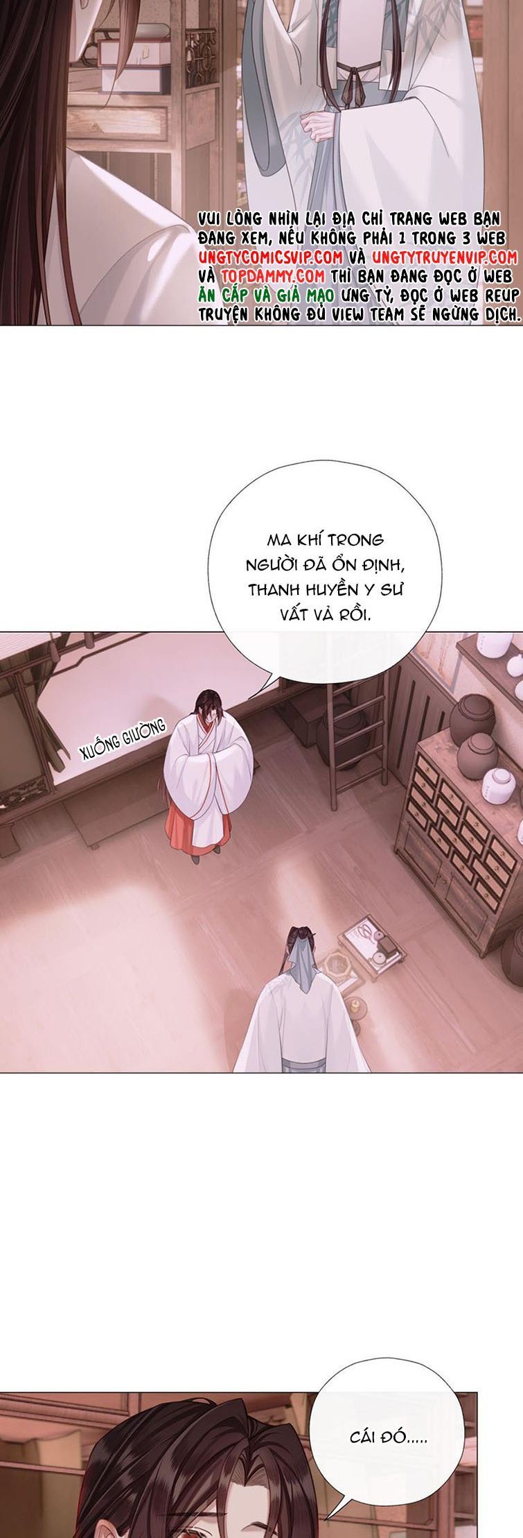 Bổn Tôn Tại Tông Môn Dưỡng Quỷ Hút Máu Chapter 56 - 5