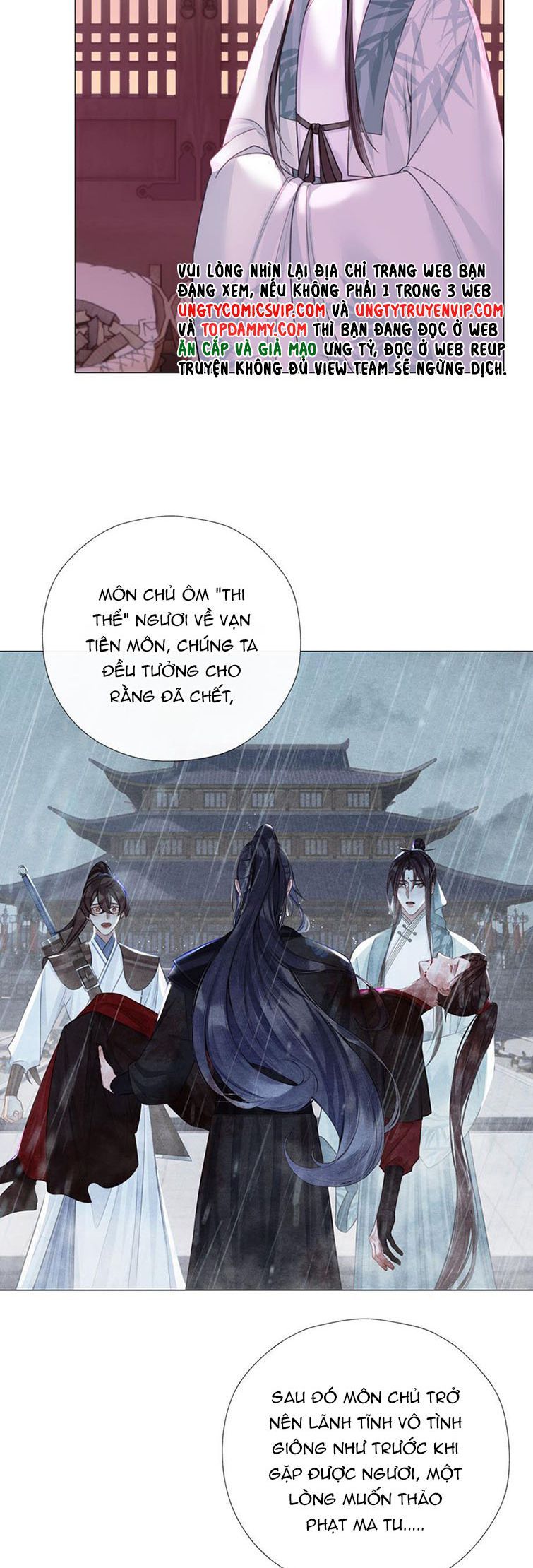 Bổn Tôn Tại Tông Môn Dưỡng Quỷ Hút Máu Chapter 56 - 9