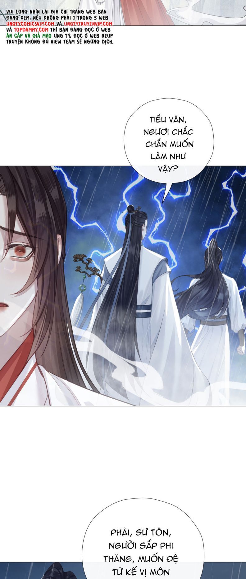Bổn Tôn Tại Tông Môn Dưỡng Quỷ Hút Máu Chapter 57 - 22