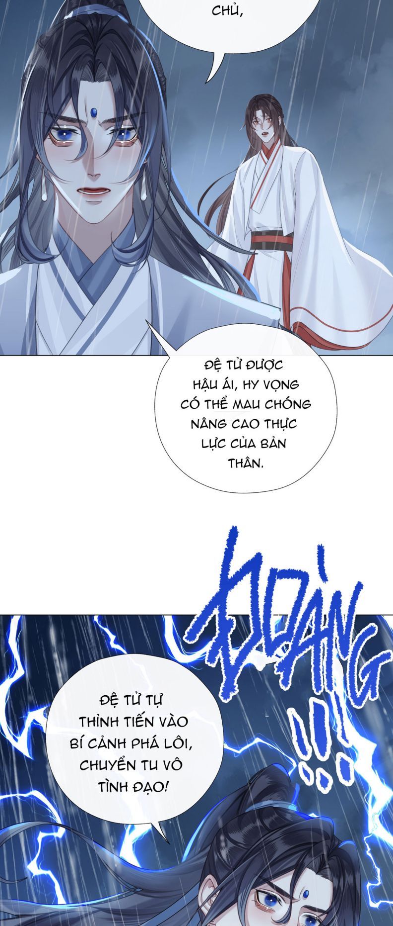 Bổn Tôn Tại Tông Môn Dưỡng Quỷ Hút Máu Chapter 57 - 23