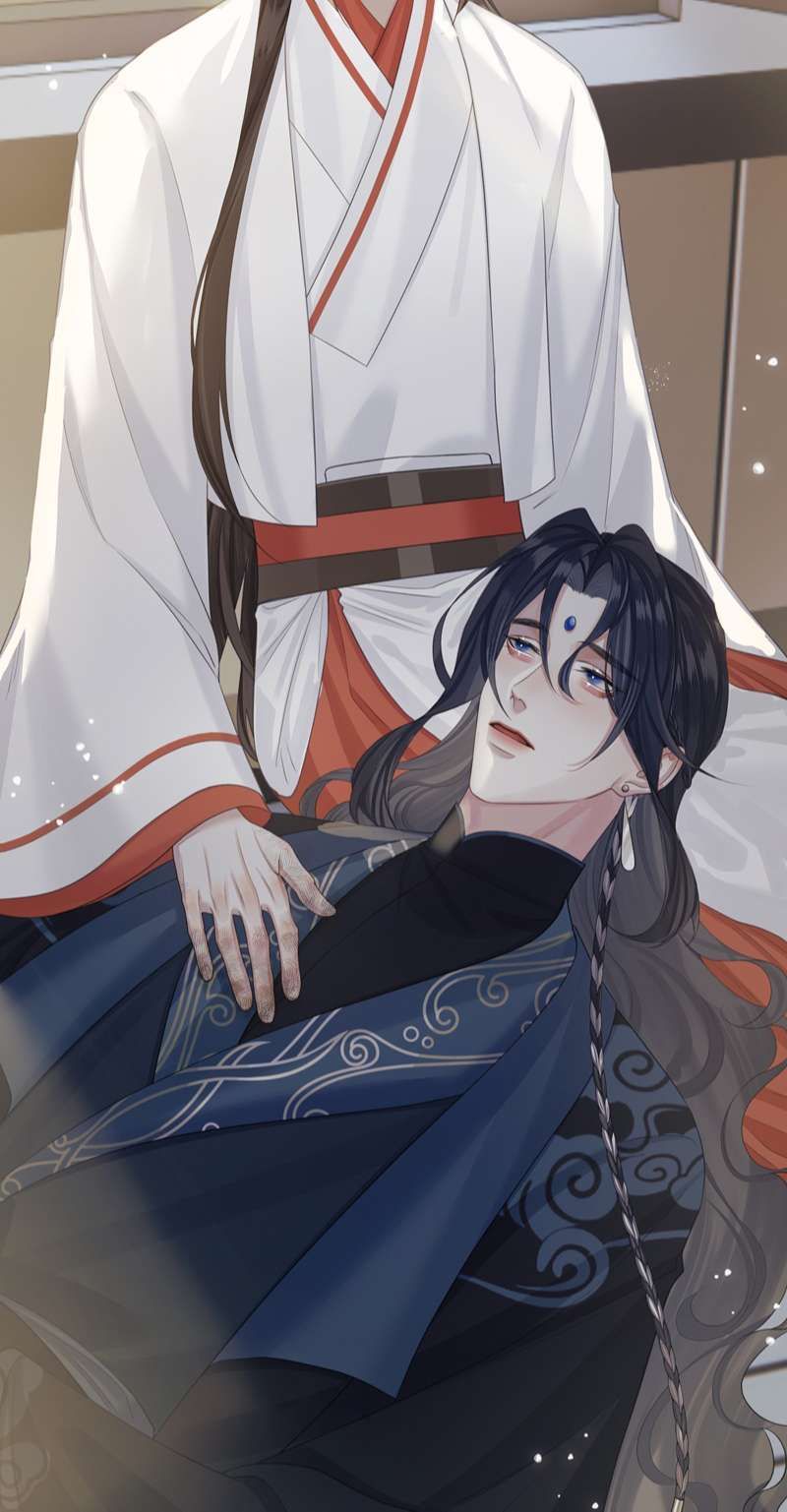 Bổn Tôn Tại Tông Môn Dưỡng Quỷ Hút Máu Chapter 59 - 23