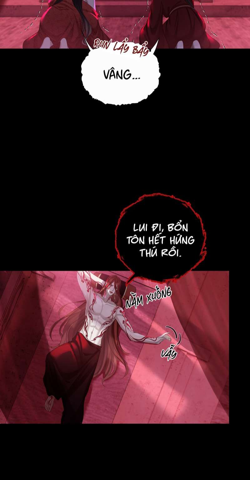Bổn Tôn Tại Tông Môn Dưỡng Quỷ Hút Máu Chapter 59 - 32