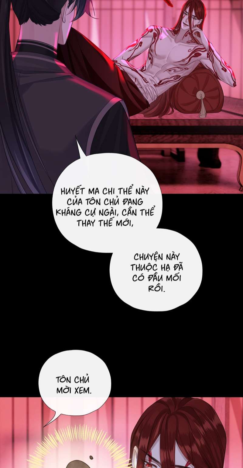 Bổn Tôn Tại Tông Môn Dưỡng Quỷ Hút Máu Chapter 59 - 35