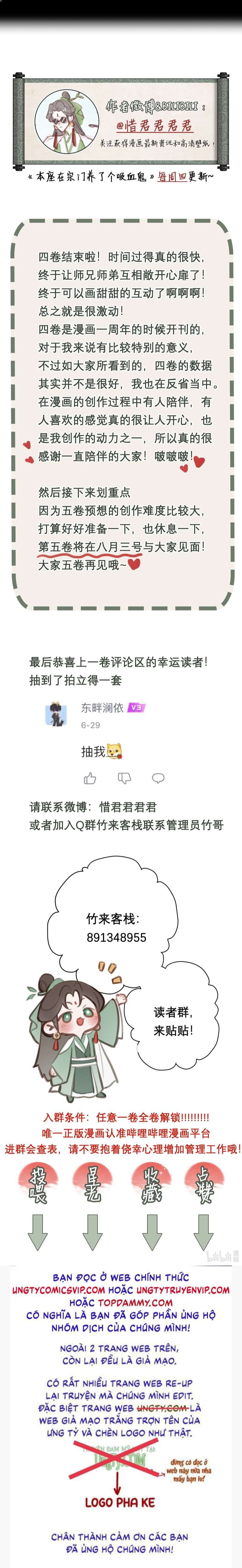 Bổn Tôn Tại Tông Môn Dưỡng Quỷ Hút Máu Chapter 59 - 38