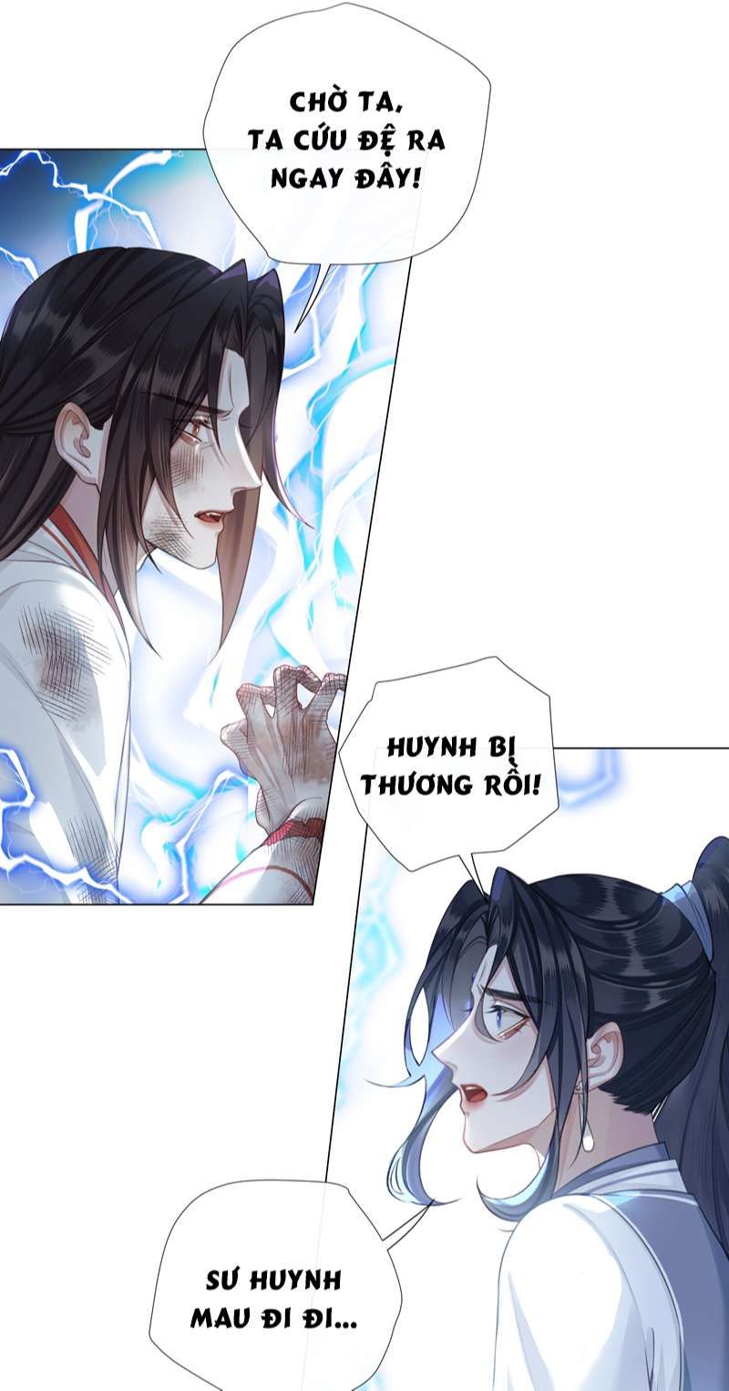 Bổn Tôn Tại Tông Môn Dưỡng Quỷ Hút Máu Chapter 59 - 10