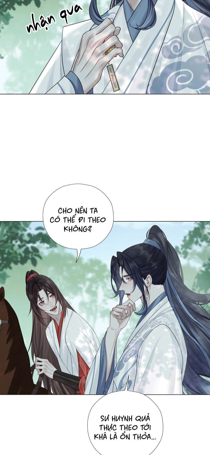 Bổn Tôn Tại Tông Môn Dưỡng Quỷ Hút Máu Chapter 62 - 14