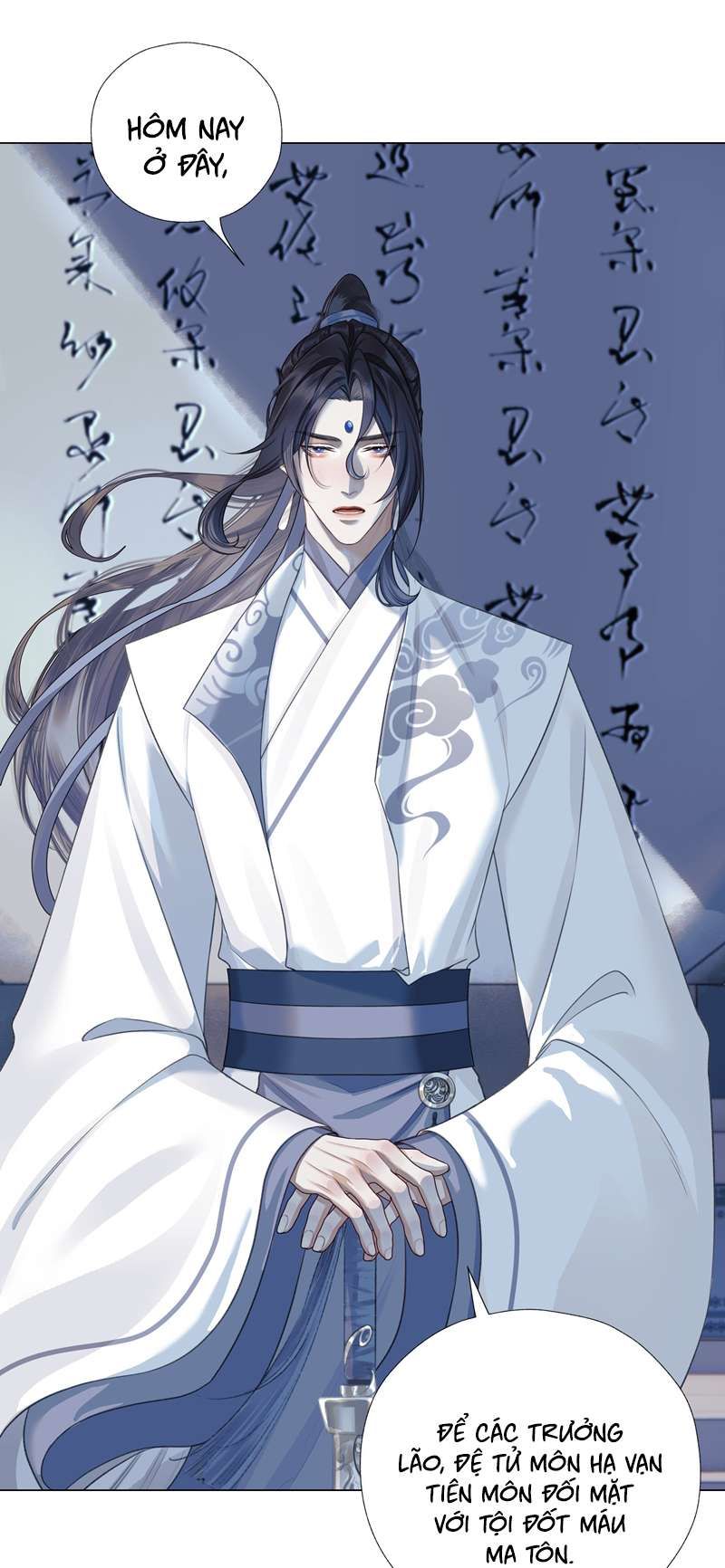 Bổn Tôn Tại Tông Môn Dưỡng Quỷ Hút Máu Chapter 62 - 3