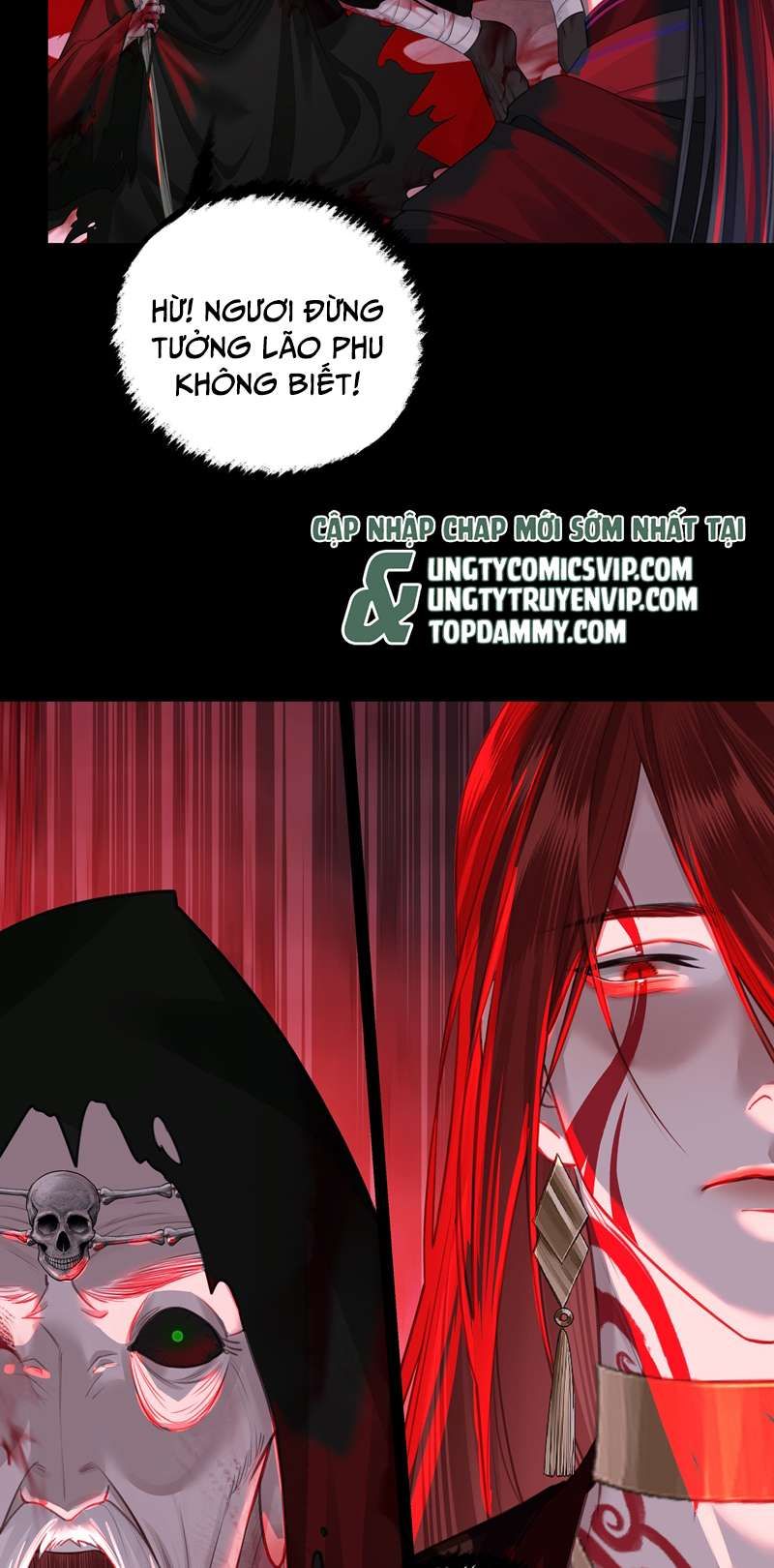 Bổn Tôn Tại Tông Môn Dưỡng Quỷ Hút Máu Chapter 62 - 23