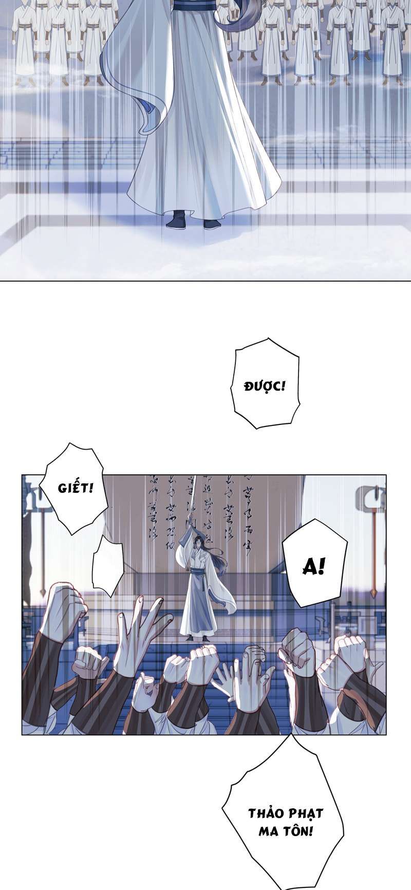 Bổn Tôn Tại Tông Môn Dưỡng Quỷ Hút Máu Chapter 62 - 7