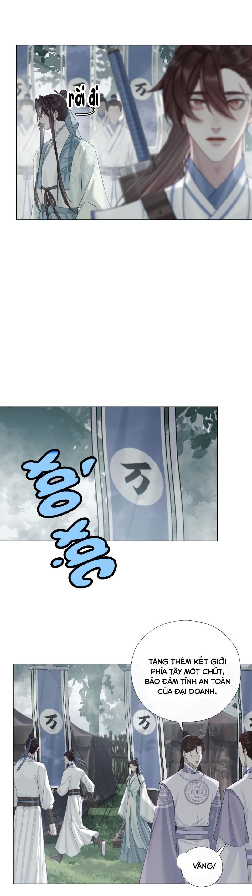 Bổn Tôn Tại Tông Môn Dưỡng Quỷ Hút Máu Chapter 63 - 12