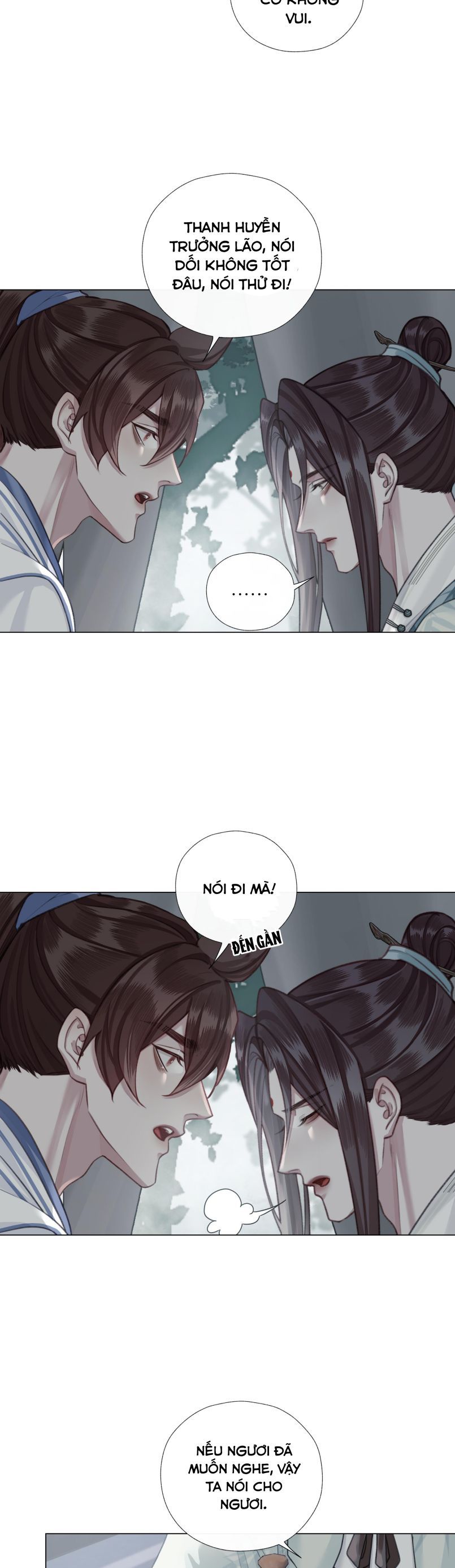 Bổn Tôn Tại Tông Môn Dưỡng Quỷ Hút Máu Chapter 63 - 15