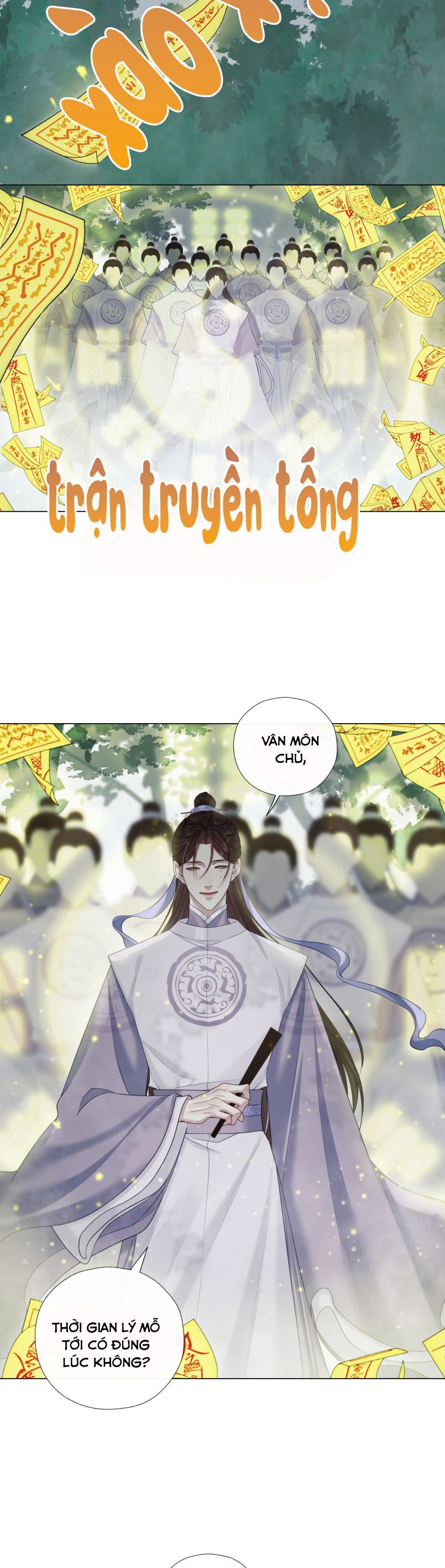 Bổn Tôn Tại Tông Môn Dưỡng Quỷ Hút Máu Chapter 63 - 8