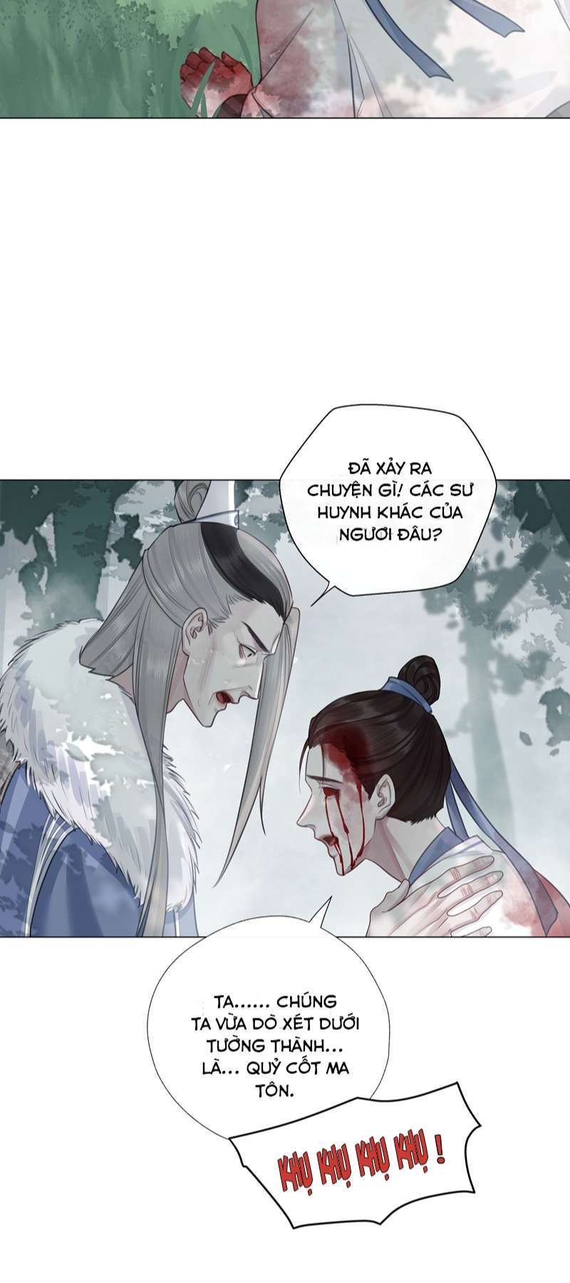 Bổn Tôn Tại Tông Môn Dưỡng Quỷ Hút Máu Chapter 64 - 14