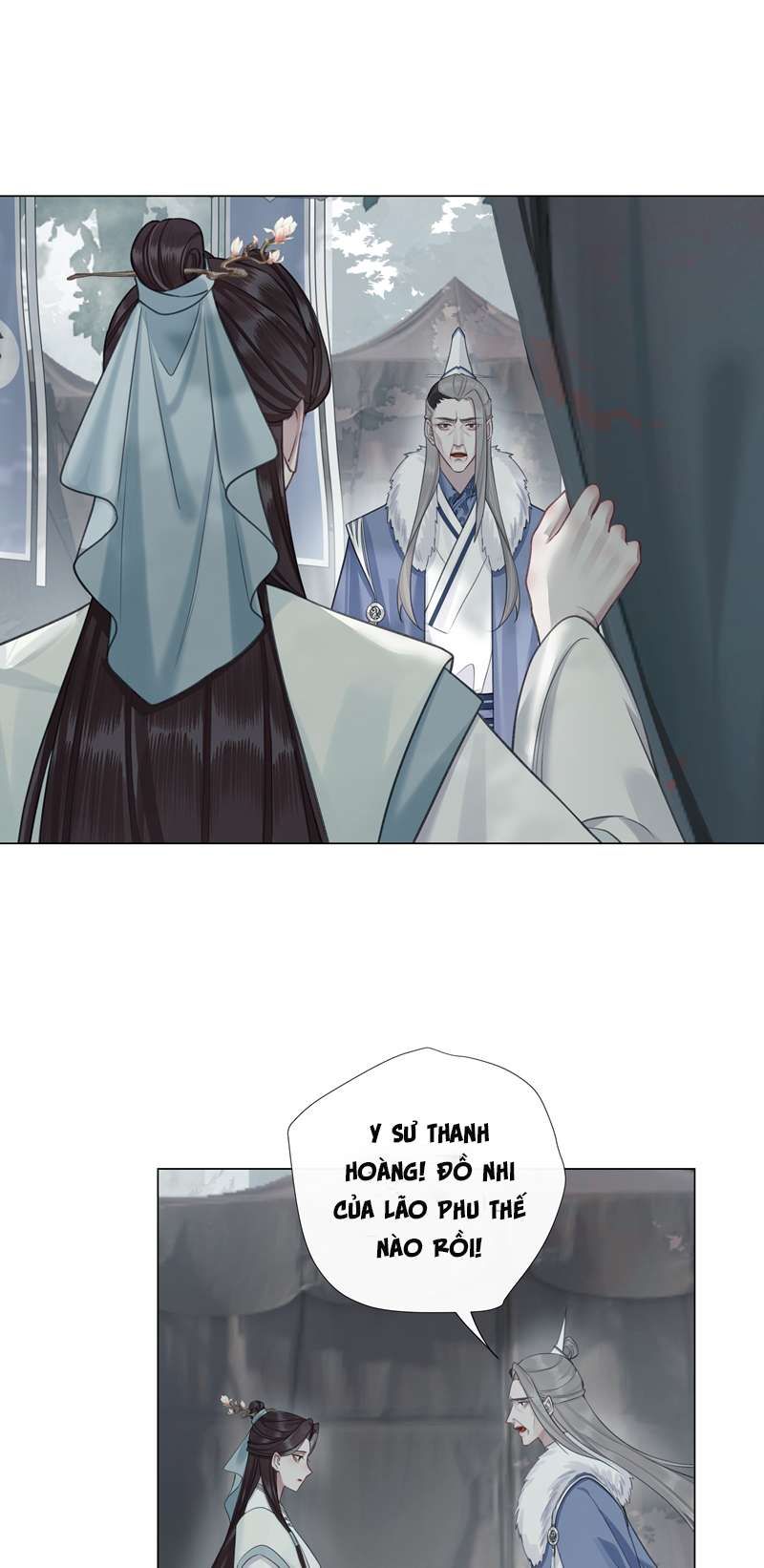 Bổn Tôn Tại Tông Môn Dưỡng Quỷ Hút Máu Chapter 64 - 17