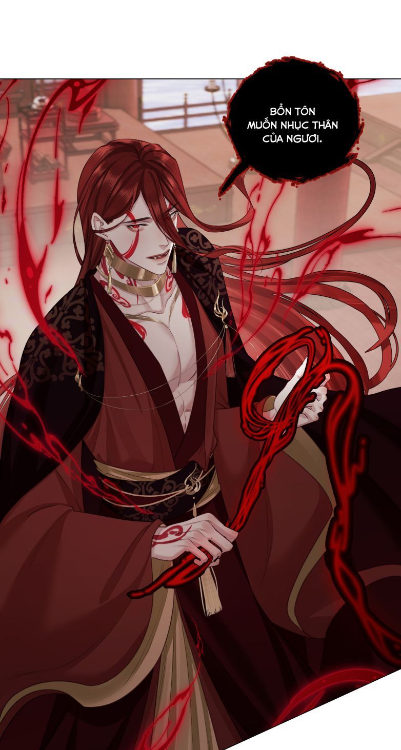 Bổn Tôn Tại Tông Môn Dưỡng Quỷ Hút Máu Chapter 66 - 35