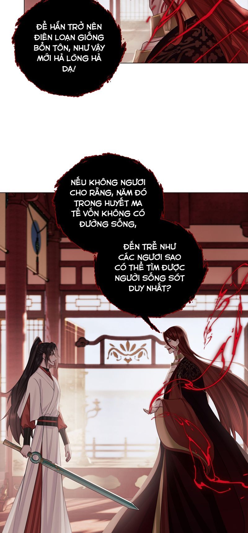 Bổn Tôn Tại Tông Môn Dưỡng Quỷ Hút Máu Chapter 67 - 15