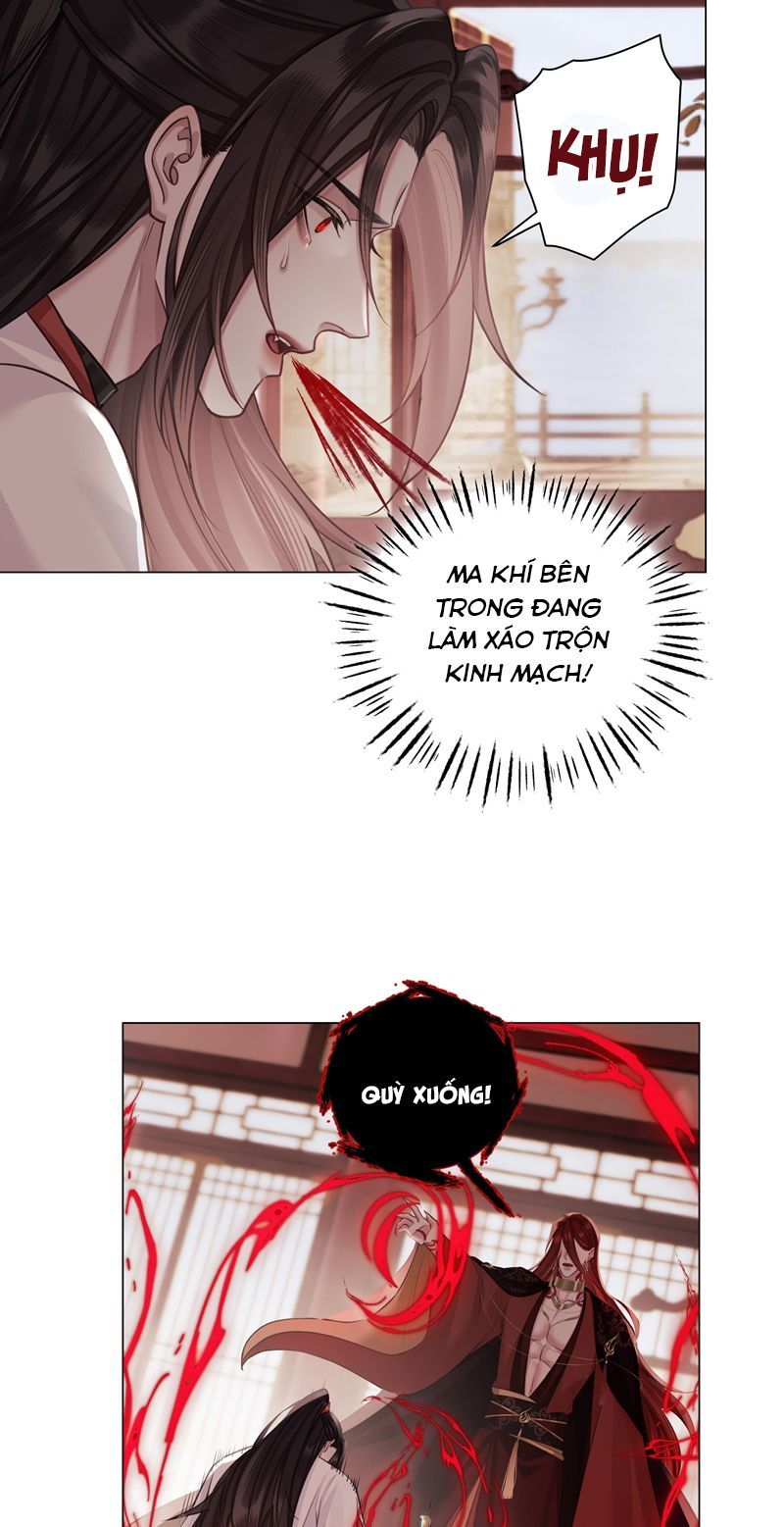 Bổn Tôn Tại Tông Môn Dưỡng Quỷ Hút Máu Chapter 67 - 21