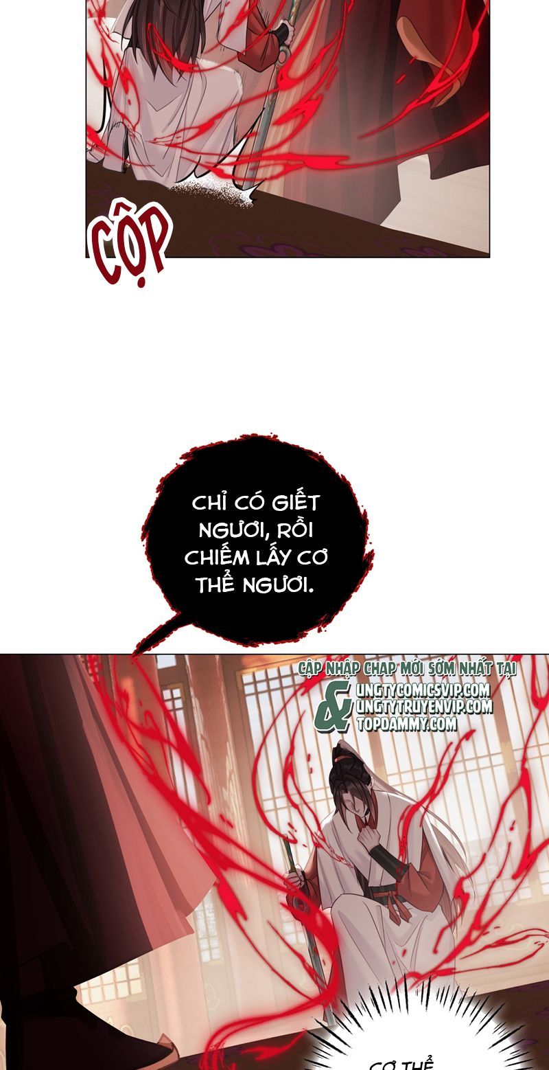Bổn Tôn Tại Tông Môn Dưỡng Quỷ Hút Máu Chapter 67 - 22