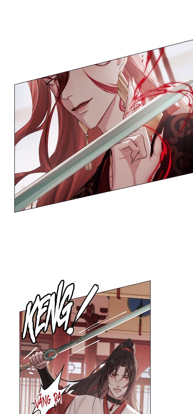 Bổn Tôn Tại Tông Môn Dưỡng Quỷ Hút Máu Chapter 67 - 10