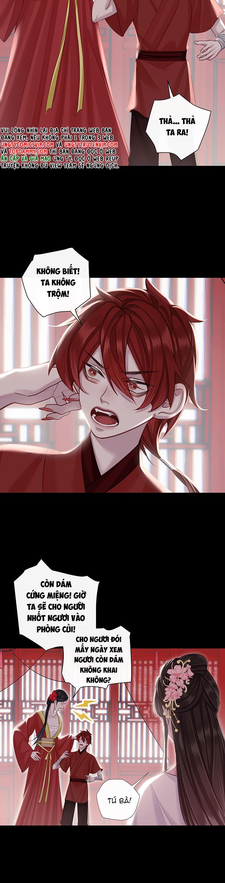 Bổn Tôn Tại Tông Môn Dưỡng Quỷ Hút Máu Chapter 71 - 13