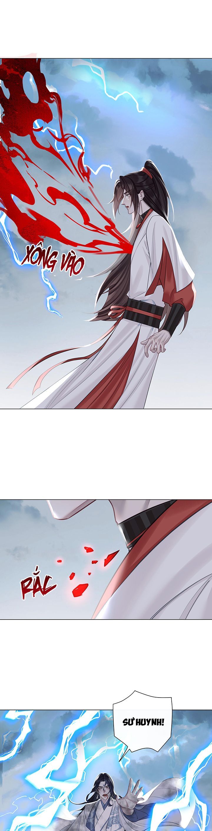 Bổn Tôn Tại Tông Môn Dưỡng Quỷ Hút Máu Chapter 71 - 3