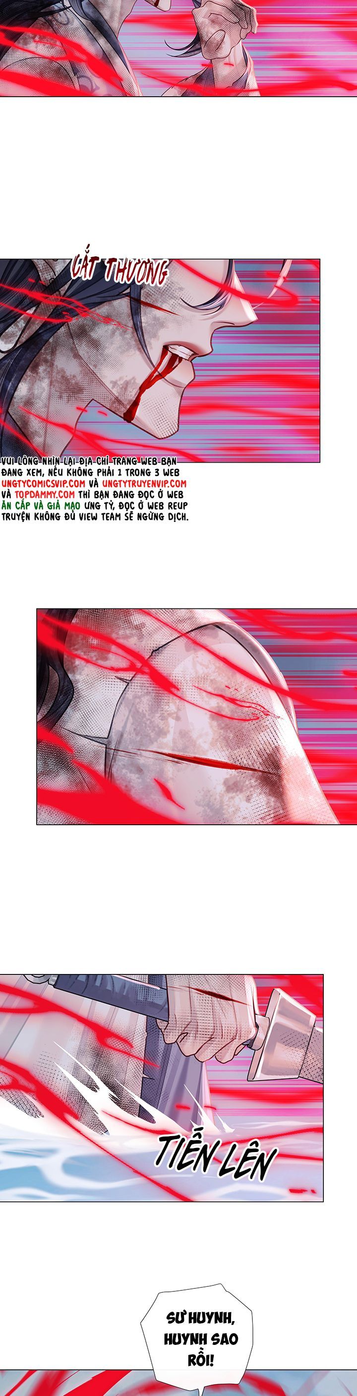Bổn Tôn Tại Tông Môn Dưỡng Quỷ Hút Máu Chapter 71 - 7